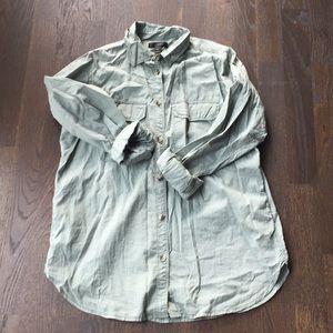 Jcrew button up
